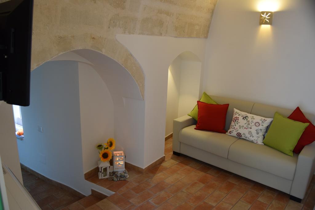 Roseus La Casa Vacanze Nei Sassi Matera Exterior photo