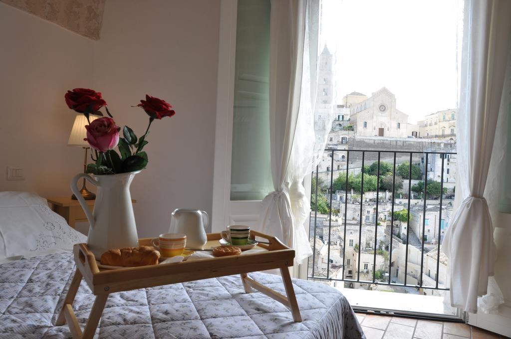 Roseus La Casa Vacanze Nei Sassi Matera Exterior photo