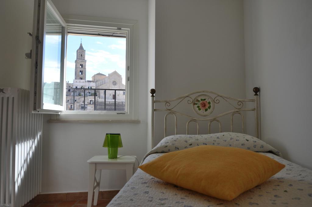 Roseus La Casa Vacanze Nei Sassi Matera Exterior photo